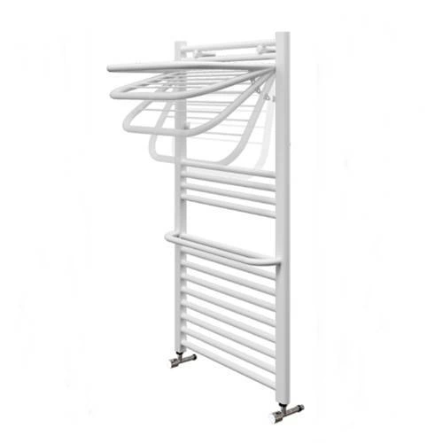 DuffmartDuffmart Practical 6/11 Amortisörlü 60x110 cm Beyaz HavlupanDR99010