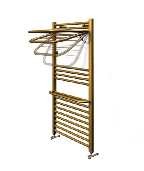 DuffmartDuffmart Practical 6/8 Amortisörlü 60x80 cm Gold HavlupanDR99005