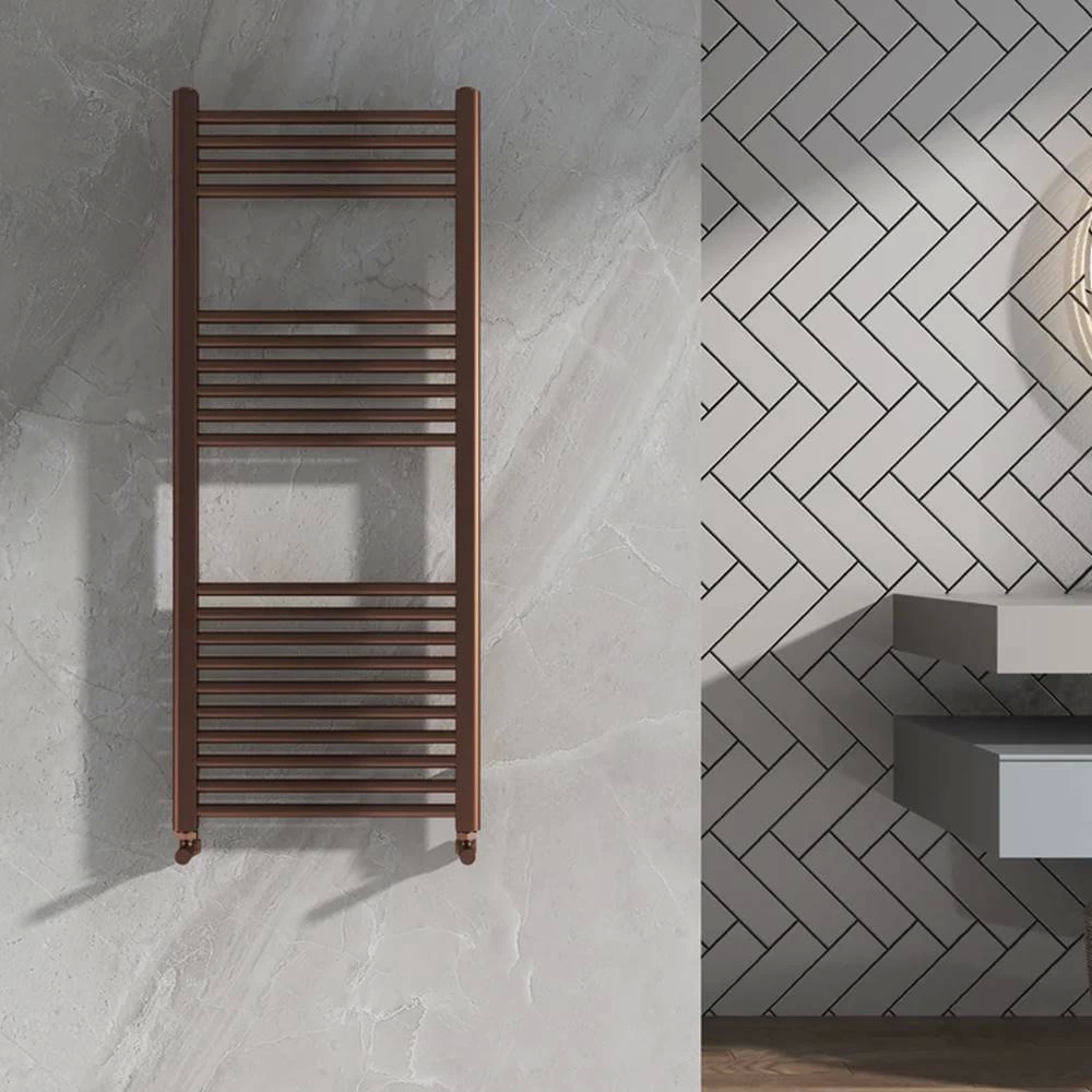 DuffmartDuffmart Rainbow 5/10 Düz 50x100 cm Bronz HavlupanDR99159