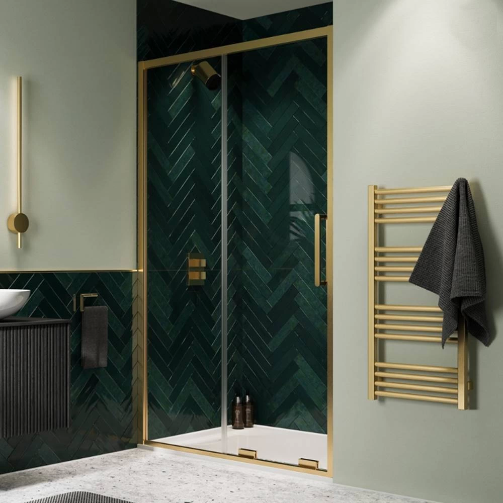 DuffmartDuffmart Rainbow 6/7 Düz 60x70 cm Gold HavlupanDR99145