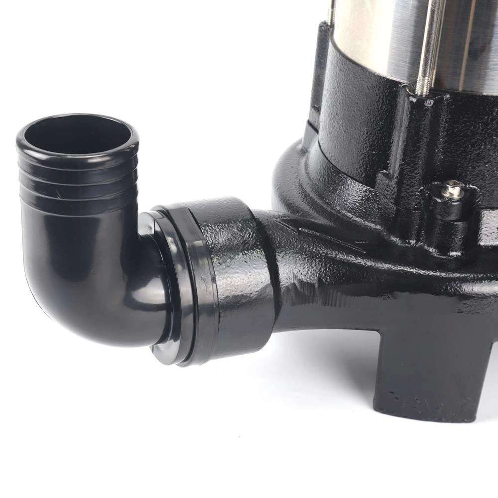 DuffmartDuffmart V1100DF Pis Su Foseptik Bıçaklı Parçalayıcılı Dalgıç PompaDS37080