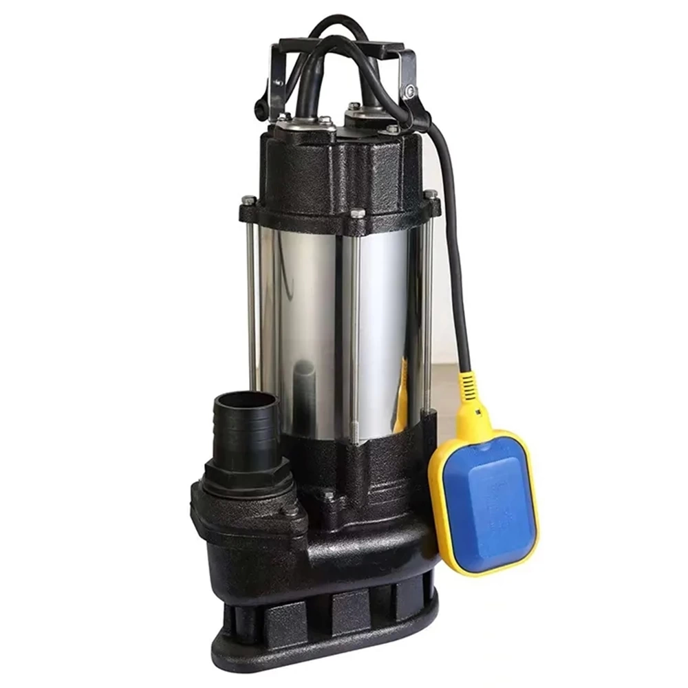 DuffmartDuffmart V1100F Pis Su Foseptik Parçalayıcılı Açık Fanlı Dalgıç PompaDF37054