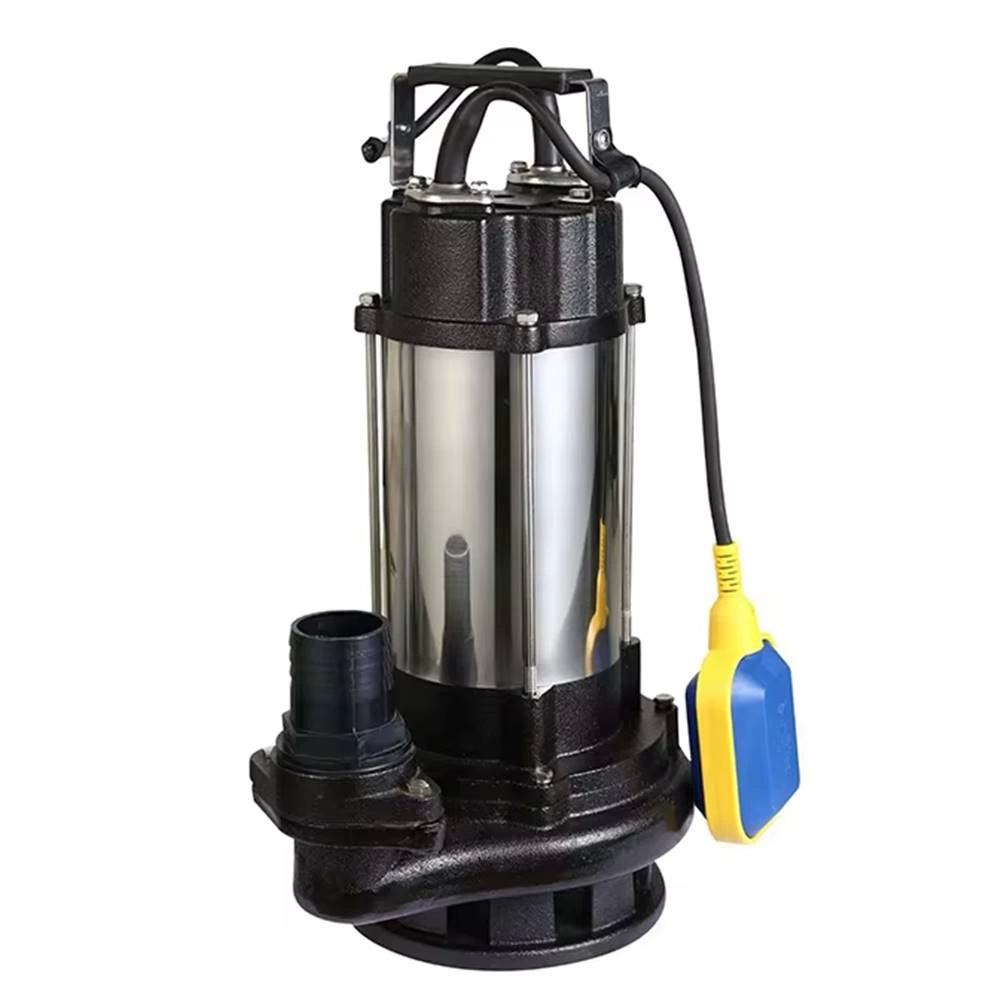 DuffmartDuffmart V450F-B Pis Su Foseptik Parçalayıcılı Açık Fanlı Dalgıç PompaDS37071