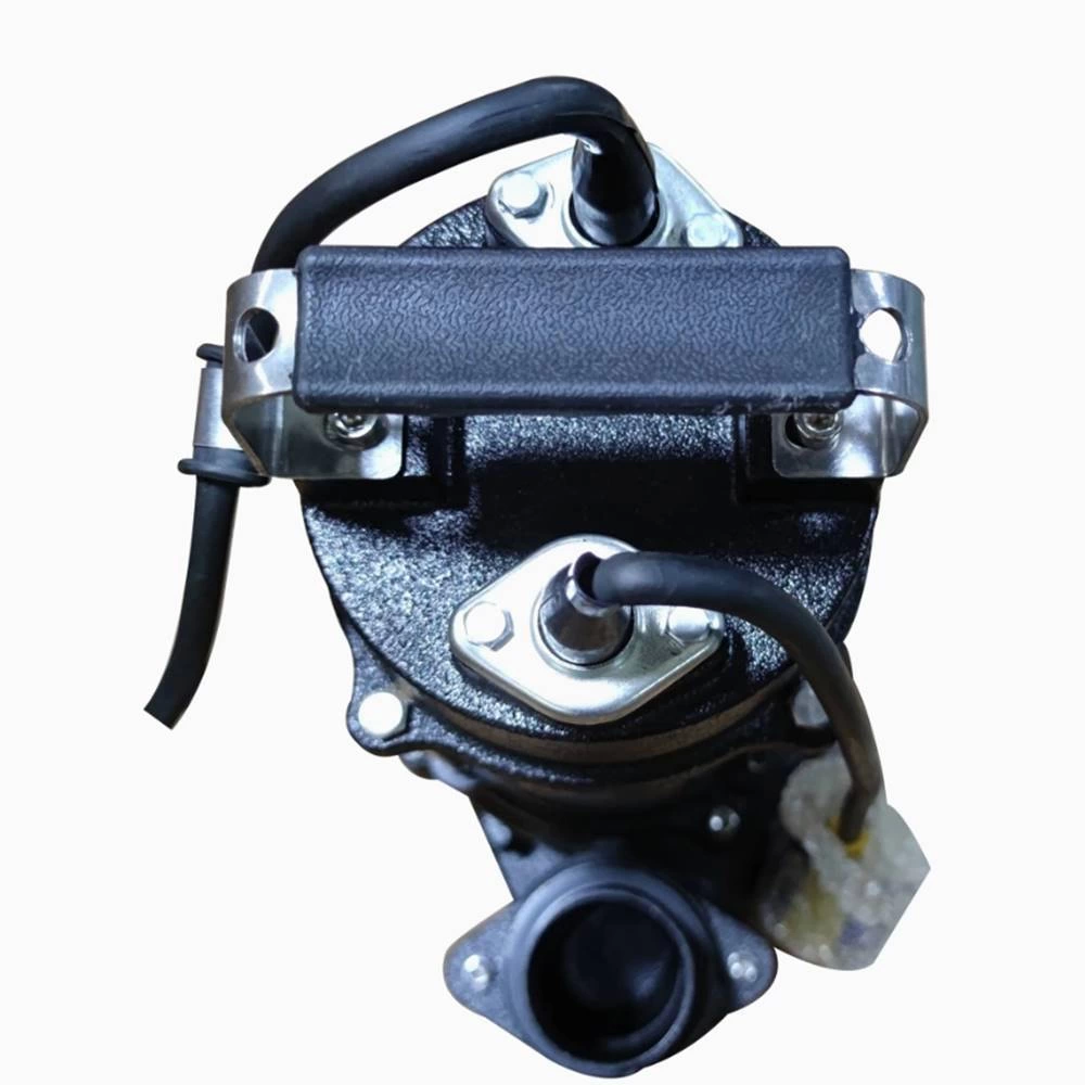 DuffmartDuffmart V450F-C Pis Su Foseptik Parçalayıcılı Açık Fanlı Dalgıç PompaDS37072