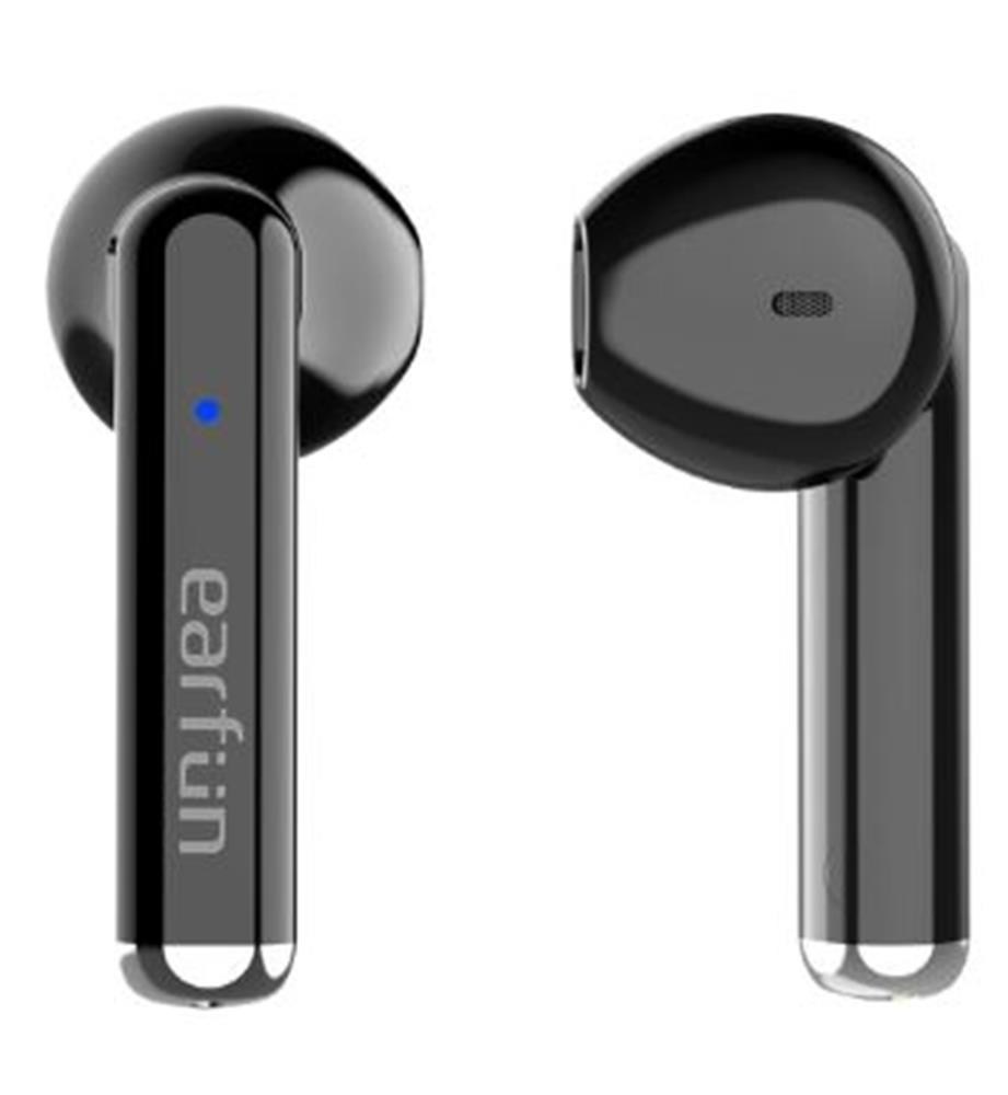 S-LinkEarFun Air Lite TW204 Siyah 4 Mikrofonlu ENC TWS IPX7 su geçirmez Bluetooth Kablosuz Kulaklık6974173980251