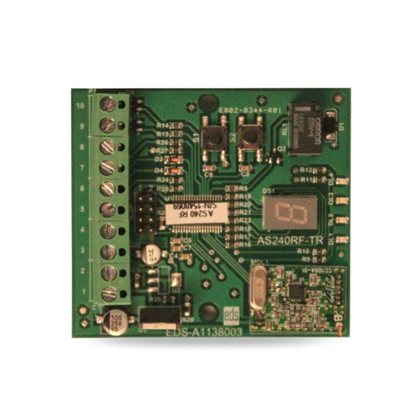 EDSEDS AS240TR Kablosuz Siren Verici ModülüAS240TR