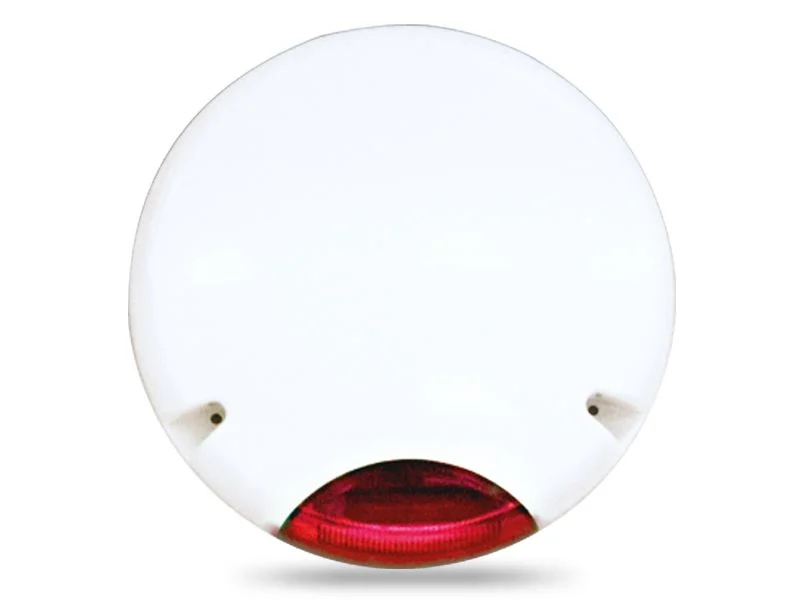 EDSEDS AS282K Yürüyen LED göstergeli Piezo buzzer 102-108dB SirenAS282K