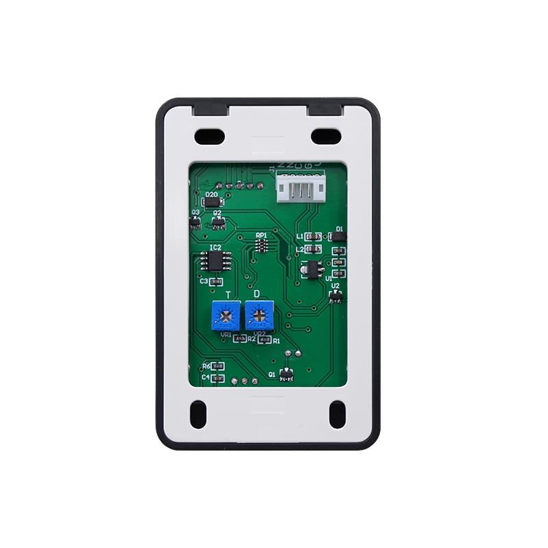 EDSEDS EBT 12-24V Temassız Kapı Kontrol ButonuEBT