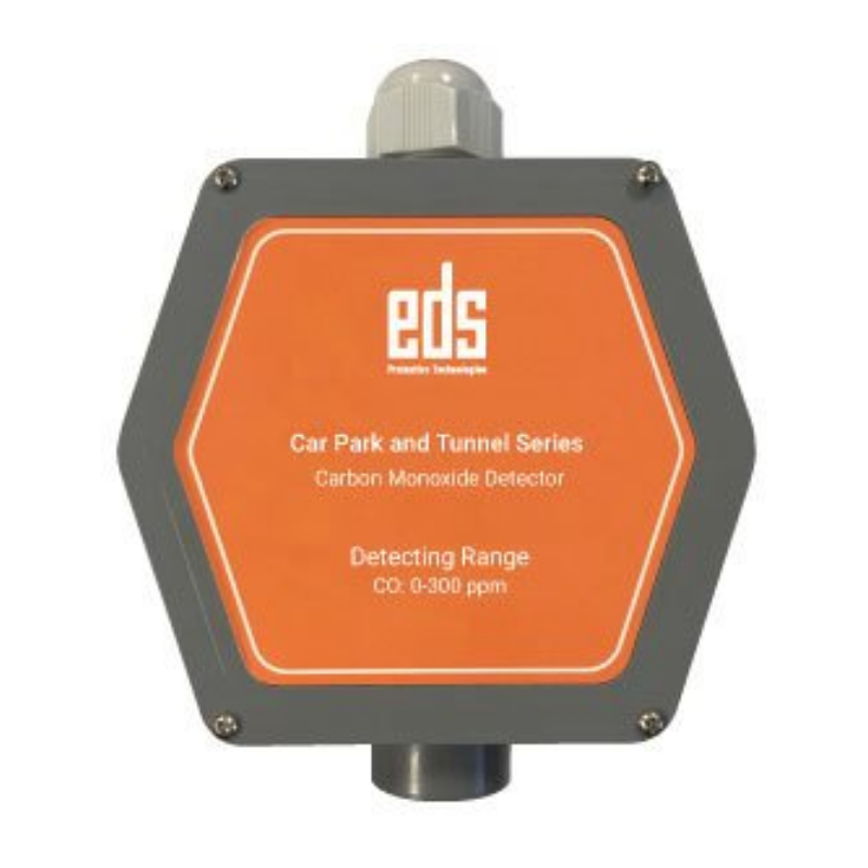 EDSEDS EGC Adresli CO DedektörüEGC