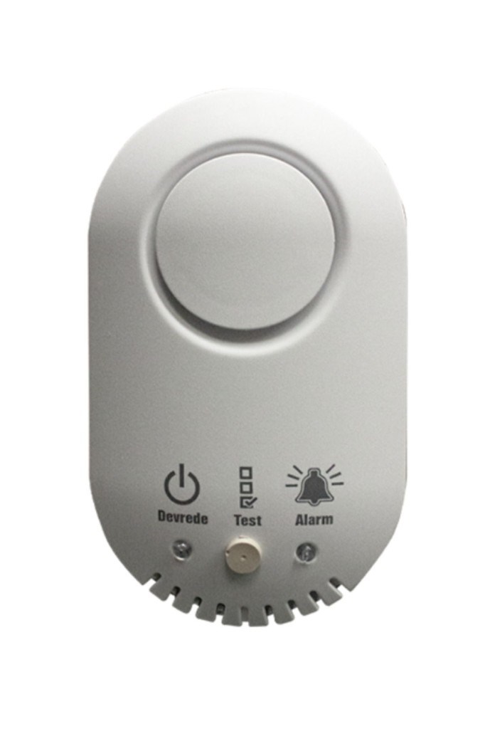 EDSEDS GZD03 Doğalgaz ve Lpg Gaz Dedektörü Tak Çalıştır (220V) 50 M2 Koruma Alanı + 85 Dsb Ses ÇıkışTYC00225840800