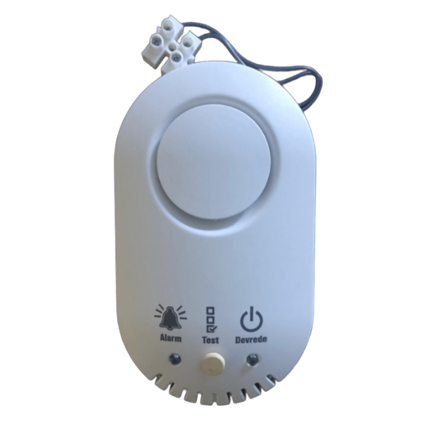 EDSEDS GZD03K Kablolu Dogalgaz ve LPG Gaz Dedektörü (220V) RöleliGZD03K