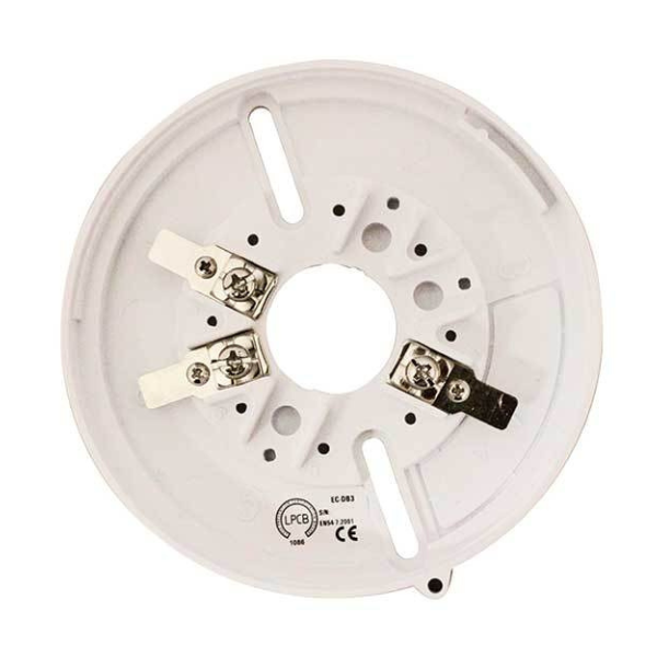 EDSEDS OD24 Konvansiyonel Akıllı Optik Duman Dedektörü Taban DahilOD24