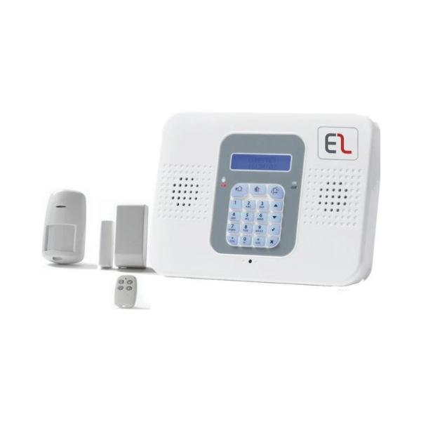 ELEL EMG001COMP868 Kablosuz Alarm SetEMG001COMP868