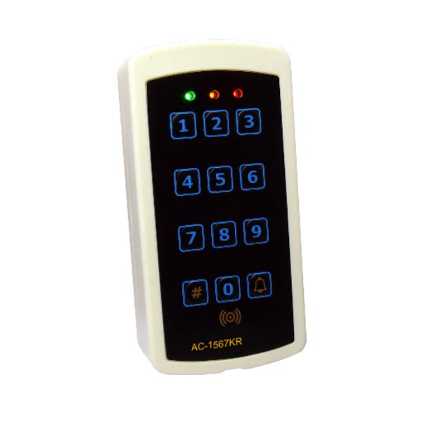 ElectrosecElectrosec AC-13PX Plastik Kasa Şifre CihazıAC-13PX