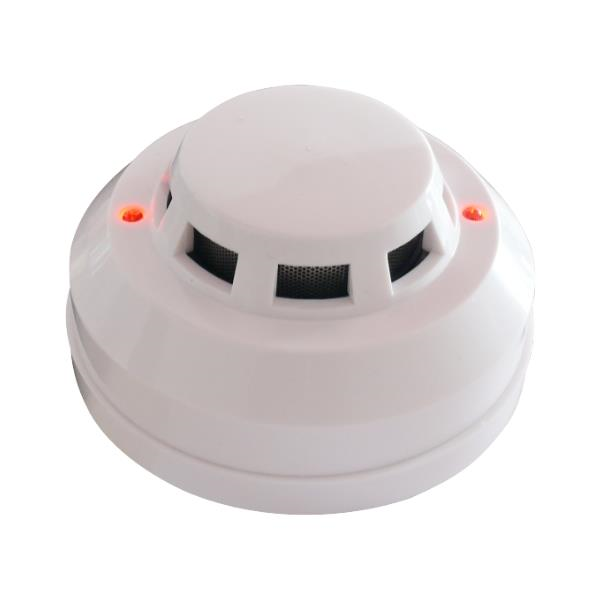 ElectrosecElectrosec SD-3239 Optik (Sigara) Duman Dedektörü +85Dsb Sirenli + Dedektör Tabanı DahilSD-3239