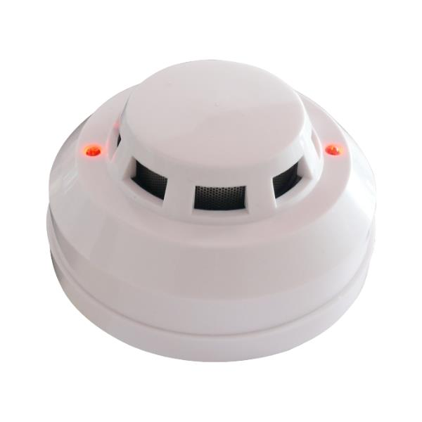 ElectrosecElectrosec SD-3239 Optik (Sigara) Duman Dedektörü +85Dsb Sirenli + Dedektör Tabanı DahilSD-3239