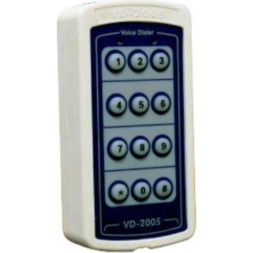 ElectrosecElectrosec VD-2005 SMD 24 Volt Telefon Arama Modülü (Tüm Yangın Algılama Panelleri İle Uyumludur)VD-200524V
