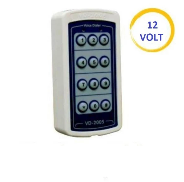 ElectrosecElectrosec VD-2005 SMD Telefon Arama Modülü (Her tip alarm paneli ile çalışabilme)VD-2005