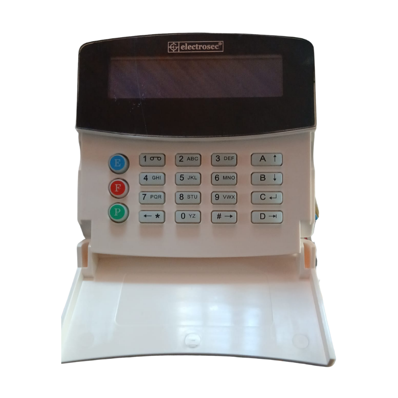 ElectrosecElectrosec VD-2025 Lcd Telefon Arama ModülüME-VD-2005LCD