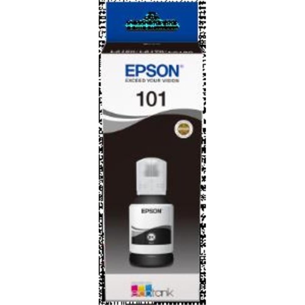 EpsonEpson 101 Black Siyah Şişe Mürekkep T03V14A L4150-4160-6160-6170-61908715946643380