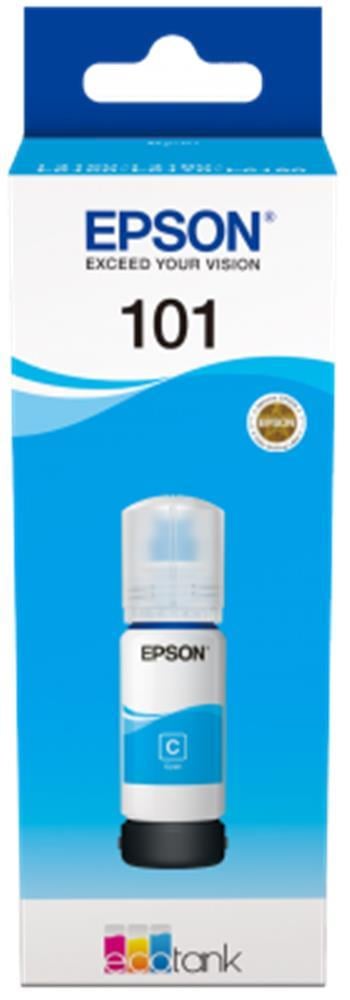 EpsonEpson 101 Cyan Mavi Şişe Mürekkep T03V24A L4150-4160-6160-6170-61908715946643397
