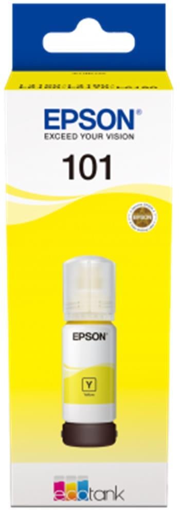 EpsonEpson 101 Yellow Sarı Şişe Mürekkep T03V44A L4150-4160-6160-6170-61908715946643410