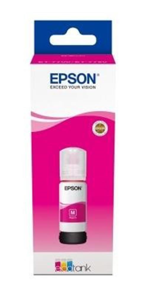 EpsonEpson 103 Magenta Kırmızı Şişe Mürekkep T00S34A L1210-3210-3250-52908715946655864