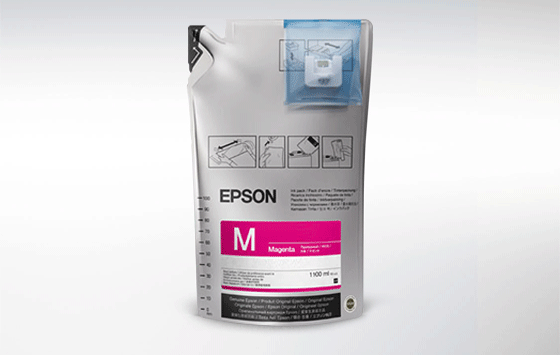 EpsonEpson C13T46D340 Orjinal Sarı Mürekkep KartuşuC13T46D340