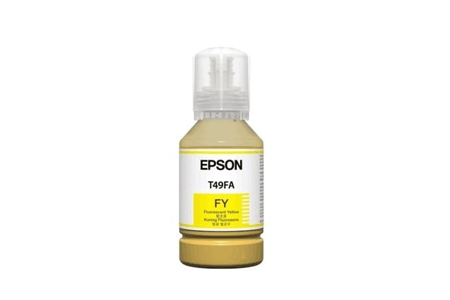 EpsonEpson C13T49F700 Florasan Sarısı Pigment Mürekkep KartuşuC13T49F700