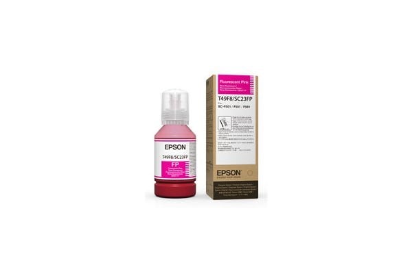EpsonEpson C13T49F800 Pembe Pigment MürekkepC13T49F800