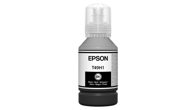 EpsonEpson C13T49N100 Siyah Pigment Mürekkep KartuşuC13T49N100