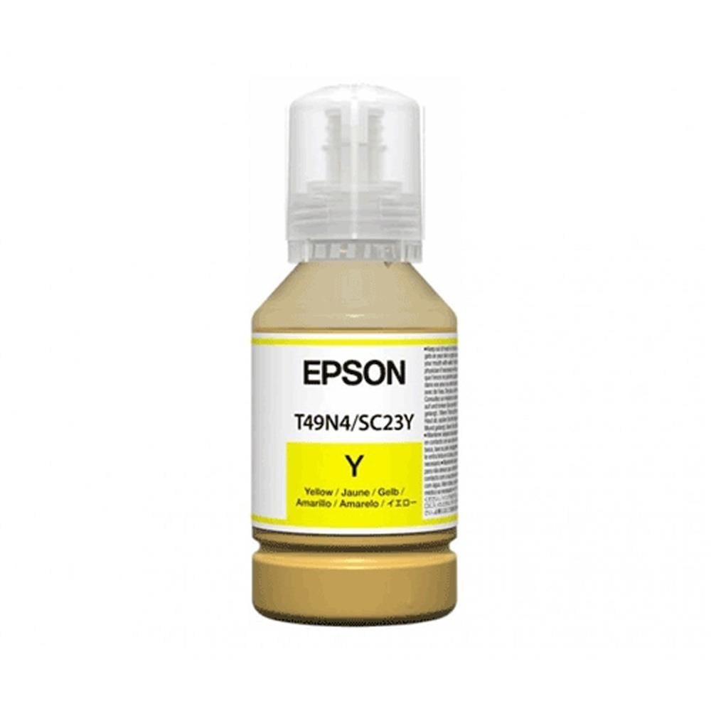 EpsonEpson C13T49N400 Orijinal Mürekkep Sarı RenkC13T49N400