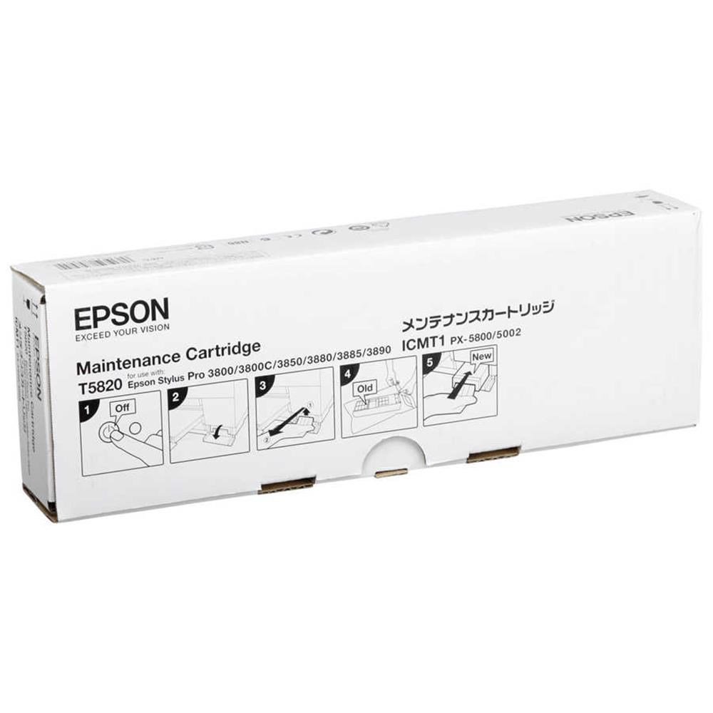 EpsonEpson  C13T582000 MAINTANCE TANK SP 3800010343858954