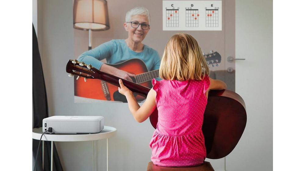 EpsonEpson CO-FH02 Full HD Kablosuz Smart Projeksiyon Cihazı V11HA85040CO-FH02