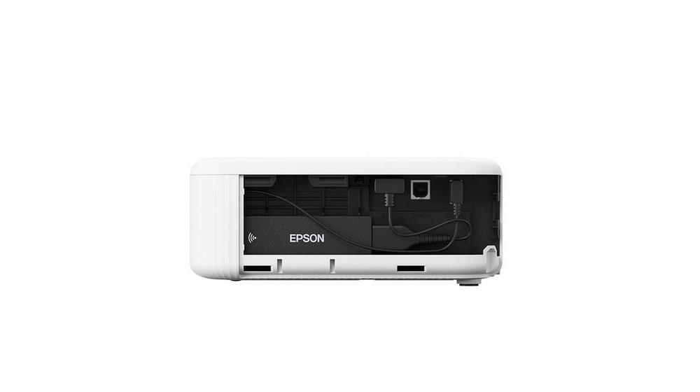 EpsonEpson CO-FH02 Full HD Kablosuz Smart Projeksiyon Cihazı V11HA85040CO-FH02