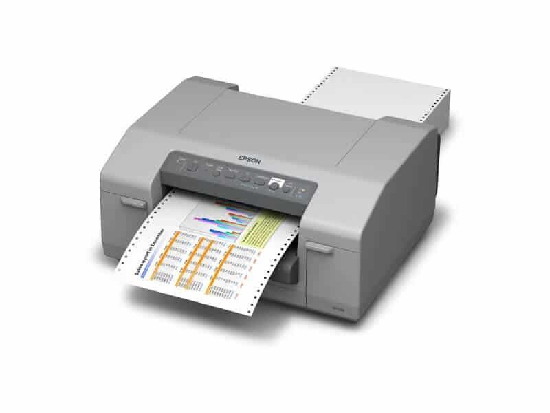 EpsonEpson ColorWorks C831 Mürekkep Püskürtmeli Yazıcı - Renkli - Masaüstü Etiket YazdırmaColorWorks GP-C831