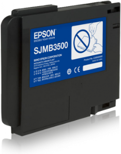 EpsonEpson Colorworks TM-C3500 Mürekkep Atık Tankı - Maintenance Bakım KitiME-C3500TANK