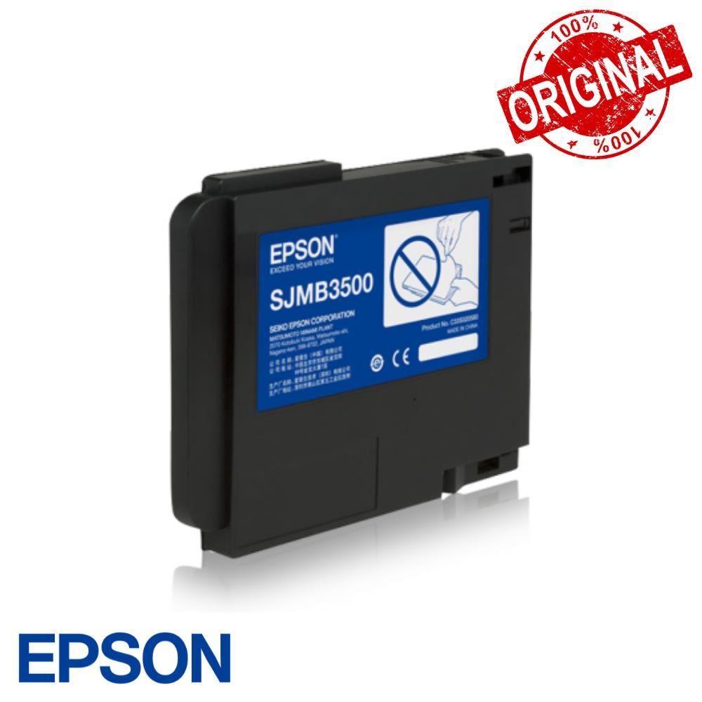 EpsonEpson Colorworks TM-C3500 Mürekkep Atık Tankı - Maintenance Bakım KitiME-C3500TANK
