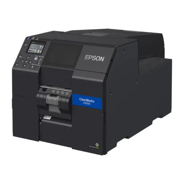 EpsonEpson CW-C6000Pe, Renkli Etiket Yazıcı, Ethernet, UsbCW-C6000Pe