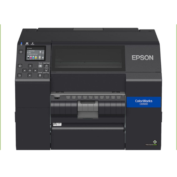 EpsonEpson CW-C6500Pe, Renkli Etiket Yazıcı, Ethernet, UsbCW-C6500Pe