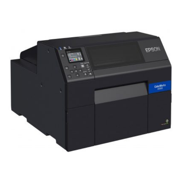 EpsonEpson CW-C6500Pe, Renkli Etiket Yazıcı, Ethernet, UsbCW-C6500Pe