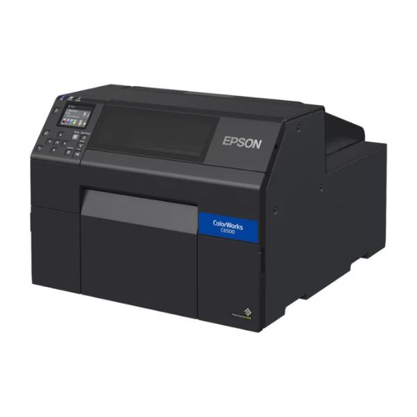 EpsonEpson CW-C6500Pe, Renkli Etiket Yazıcı, Ethernet, UsbCW-C6500Pe