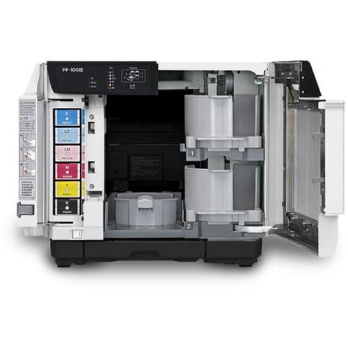 EpsonEpson Discproducer PP-100 III Disk Kopyalama Robotu CD/DVD Yüksek Hacimli Disk Yazıcısı C11CH40021ME-PP-100II