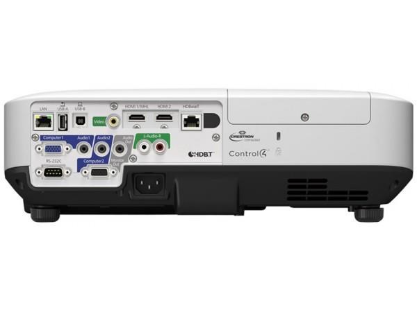 EpsonEpson EB-2265U Full HD 5500 ANSI Lümen Wi-Fi Kablosuz Projeksiyon CihazıEB-2265U