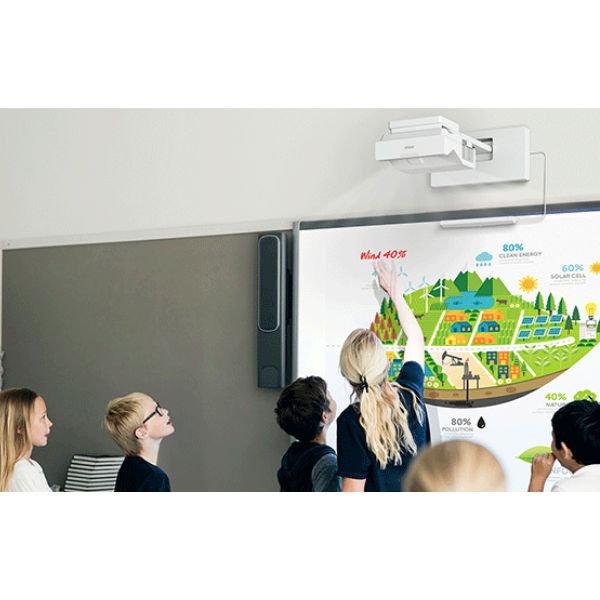 EpsonEpson EB-725Wi 1280x800 4000 Lümen WXGA Lazer Projeksiyon CihazıEB-725Wİ