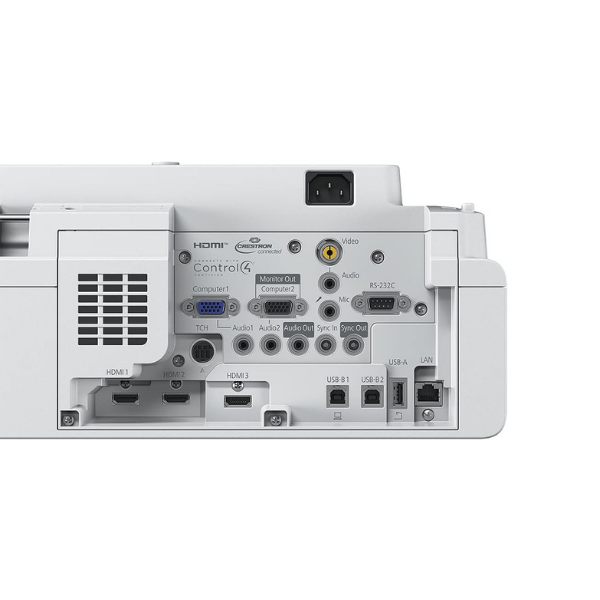 EpsonEpson EB-725Wi 1280x800 4000 Lümen WXGA Lazer Projeksiyon CihazıEB-725Wİ