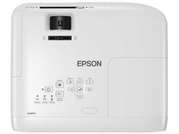 EpsonEpson EB-E20 V11H981040 1024x768 3400 Lümen XGA Projeksiyon CihazıEB-E20