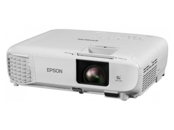 EpsonEpson EB-FH06 V11H974040 3500 Lümen 1920x1080 Çözünürlüklü Full HD Projeksiyon CihazıEB-FH06