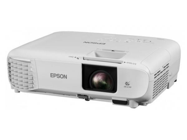 EpsonEpson EB-FH06 V11H974040 3500 Lümen 1920x1080 Çözünürlüklü Full HD Projeksiyon CihazıEB-FH06