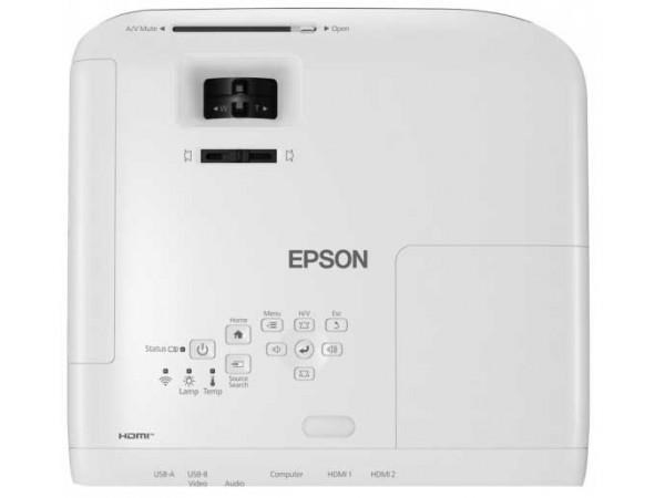EpsonEpson EB-FH52 4000 ANSI Lümen Full HD Projeksiyon CihazıEB-FH52